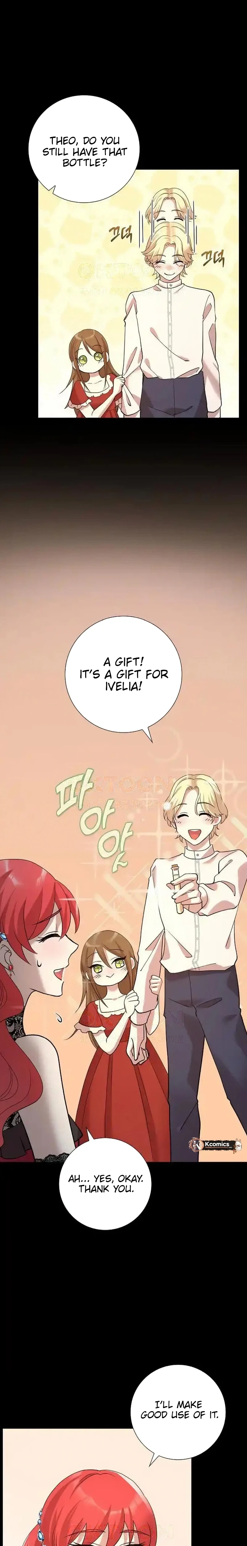 The Villainess's End Is Not a Choice Chapter 42 Page 20