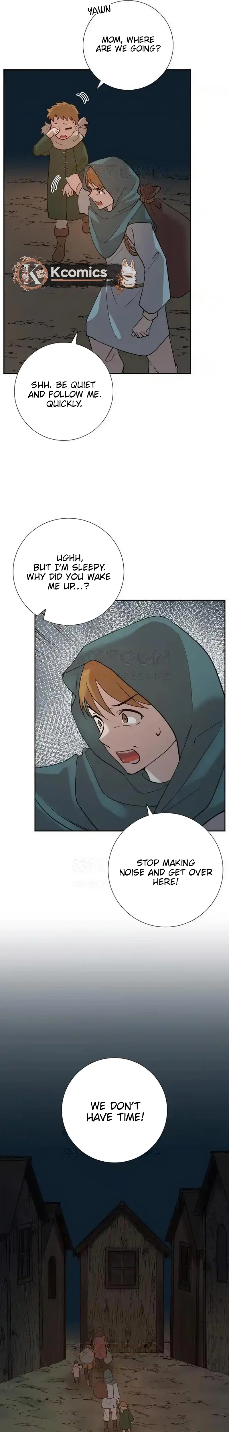 The Villainess's End Is Not a Choice Chapter 42 Page 25