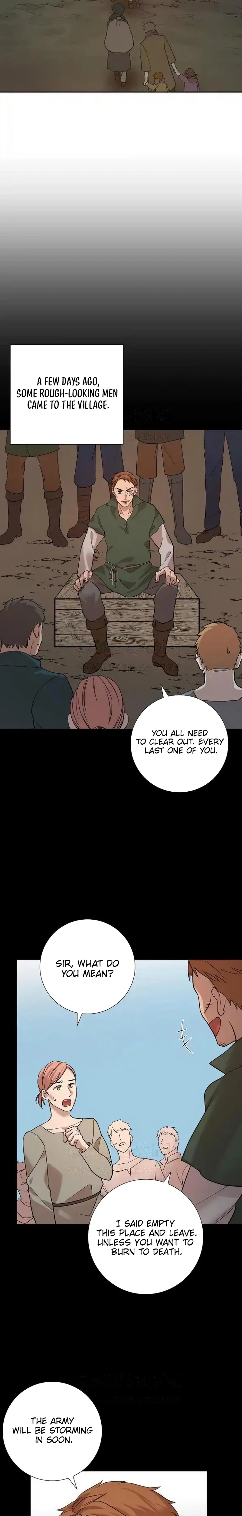 The Villainess's End Is Not a Choice Chapter 42 Page 26