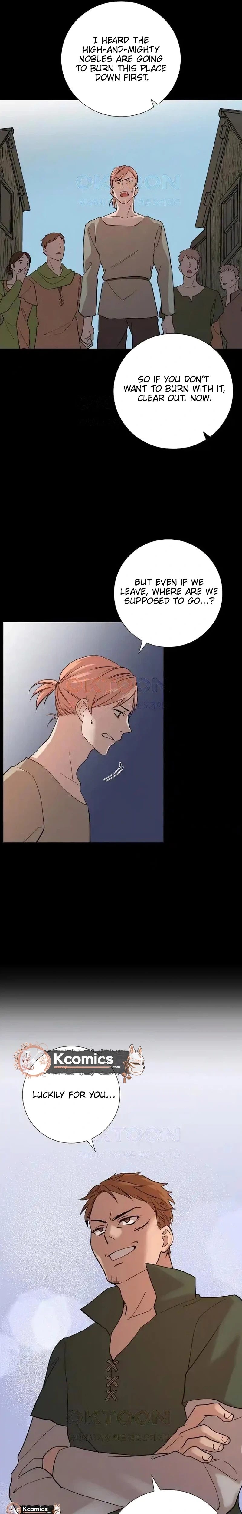 The Villainess's End Is Not a Choice Chapter 42 Page 28