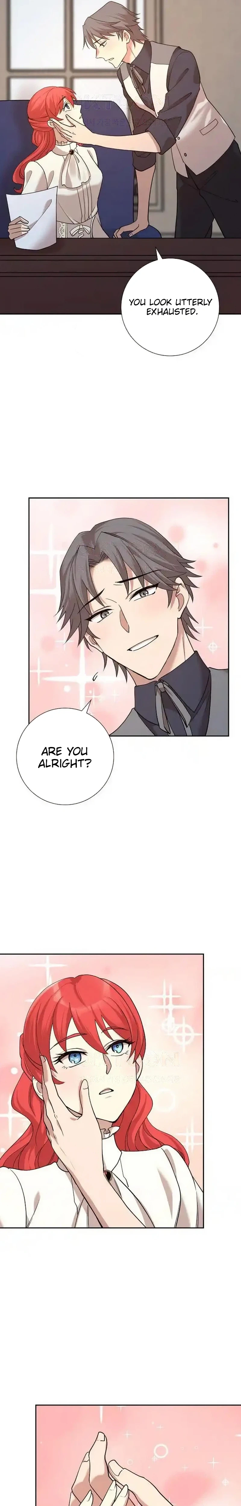 The Villainess's End Is Not a Choice Chapter 42 Page 31