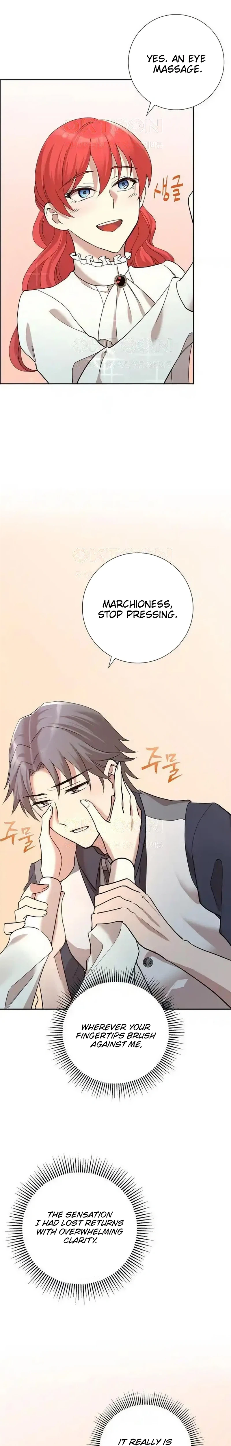 The Villainess's End Is Not a Choice Chapter 42 Page 34