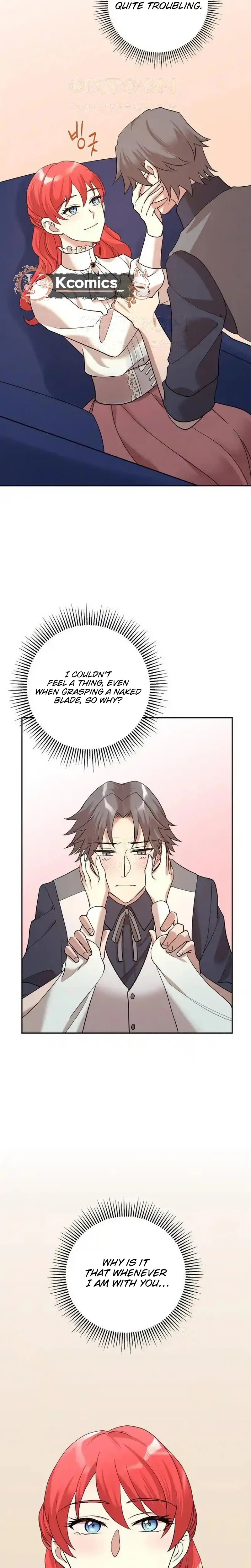 The Villainess's End Is Not a Choice Chapter 42 Page 35