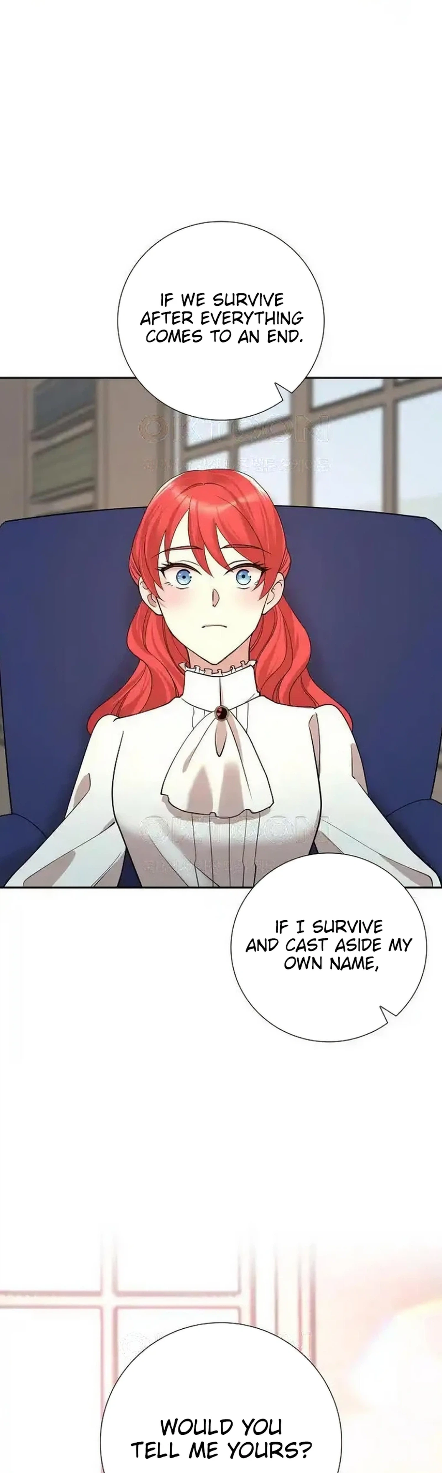 The Villainess's End Is Not a Choice Chapter 42 Page 40