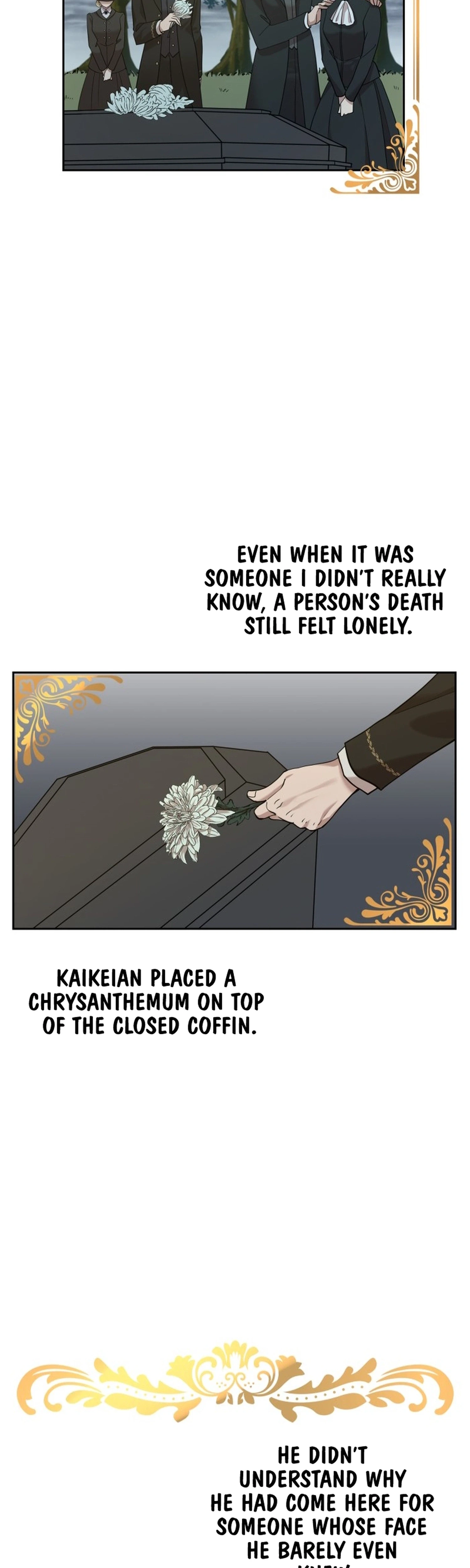 The Villainess's End Is Not a Choice Chapter 44 Page 2