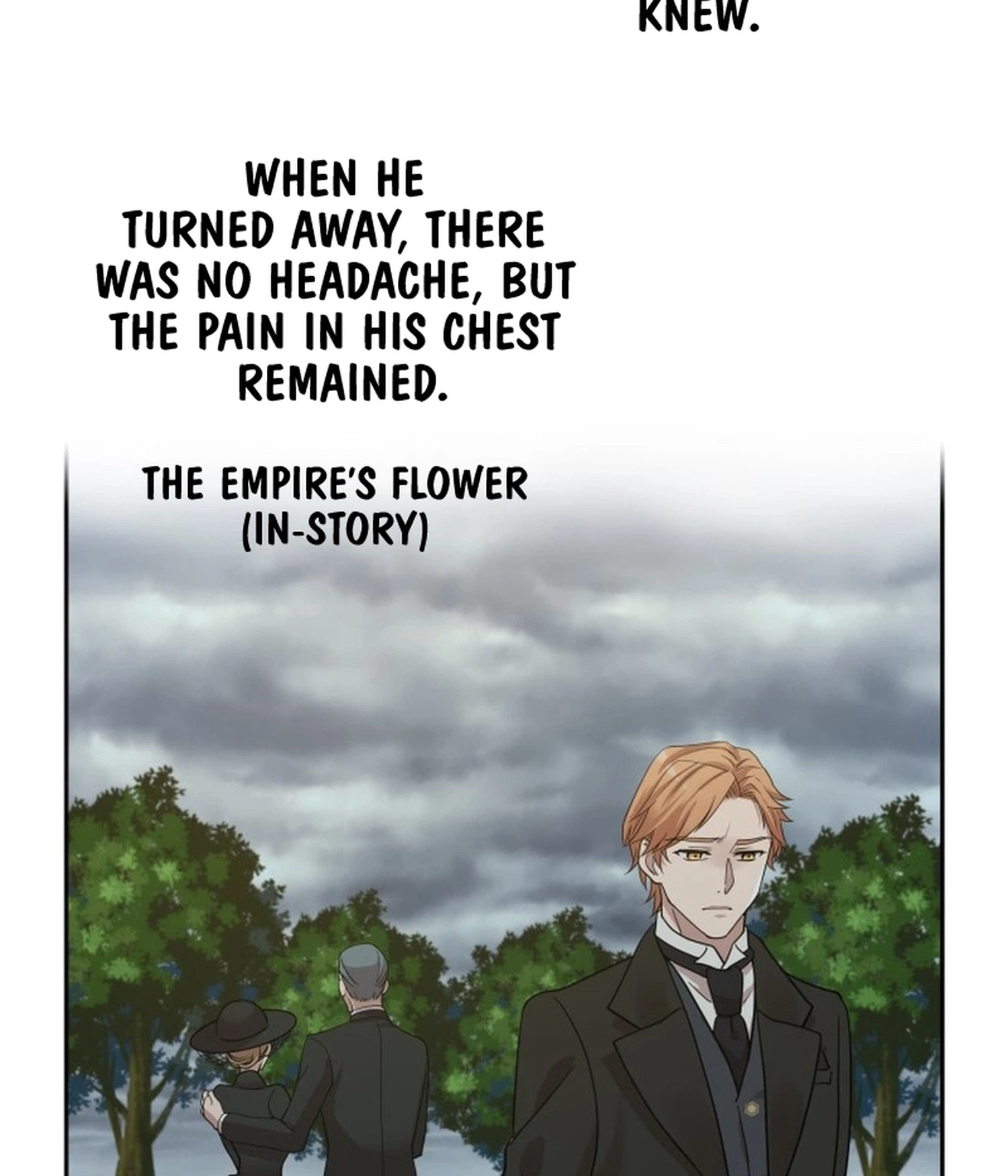 The Villainess's End Is Not a Choice Chapter 44 Page 3