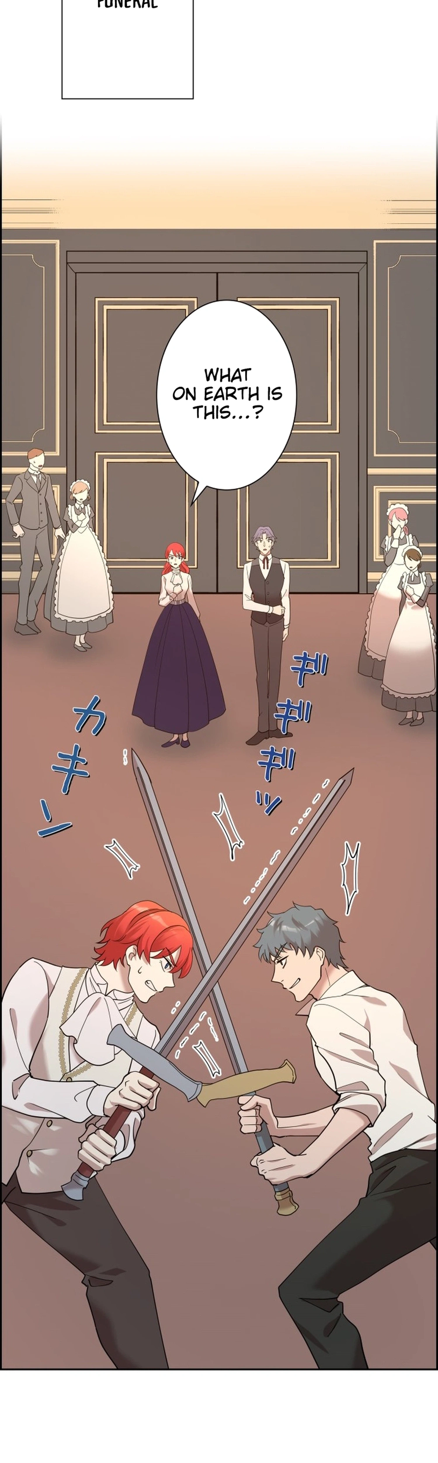 The Villainess's End Is Not a Choice Chapter 44 Page 5