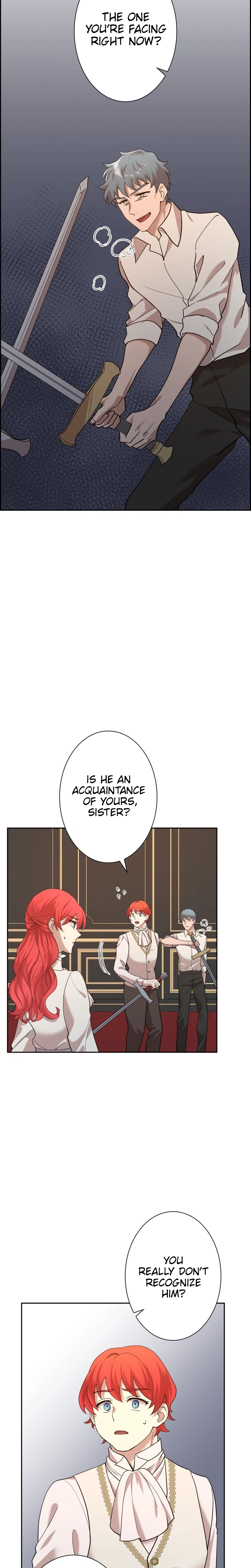 The Villainess's End Is Not a Choice Chapter 44 Page 8