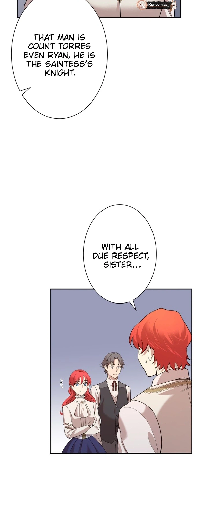 The Villainess's End Is Not a Choice Chapter 44 Page 9