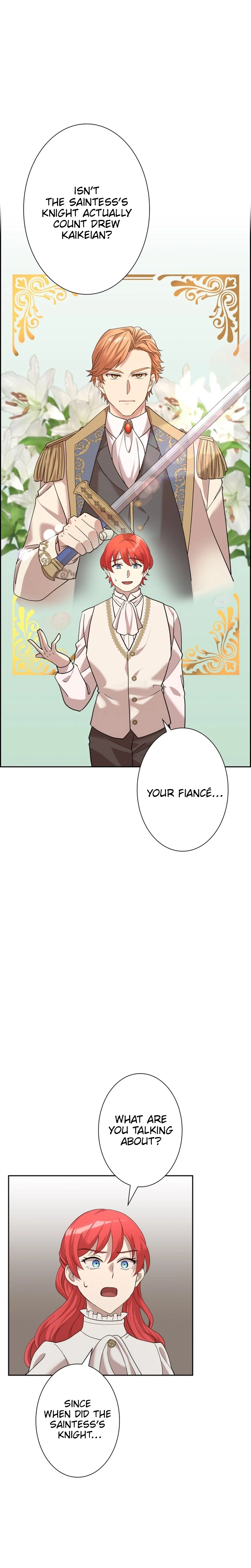 The Villainess's End Is Not a Choice Chapter 44 Page 10