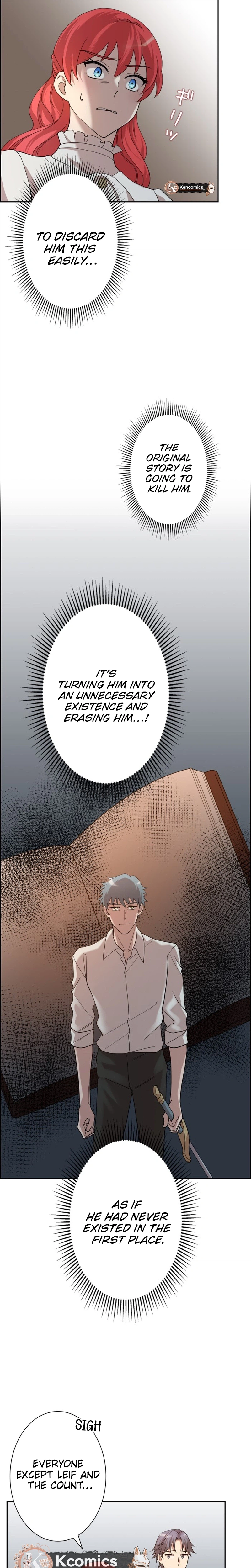 The Villainess's End Is Not a Choice Chapter 44 Page 13