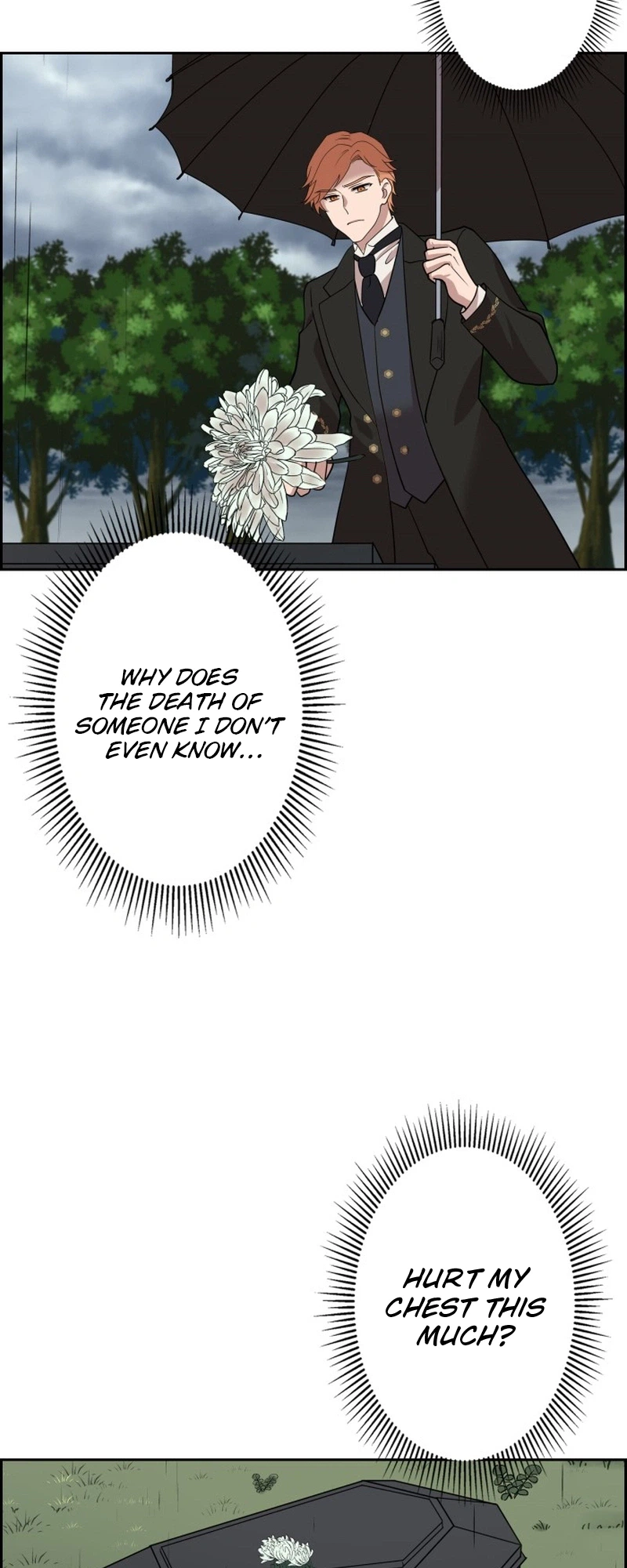 The Villainess's End Is Not a Choice Chapter 44 Page 21