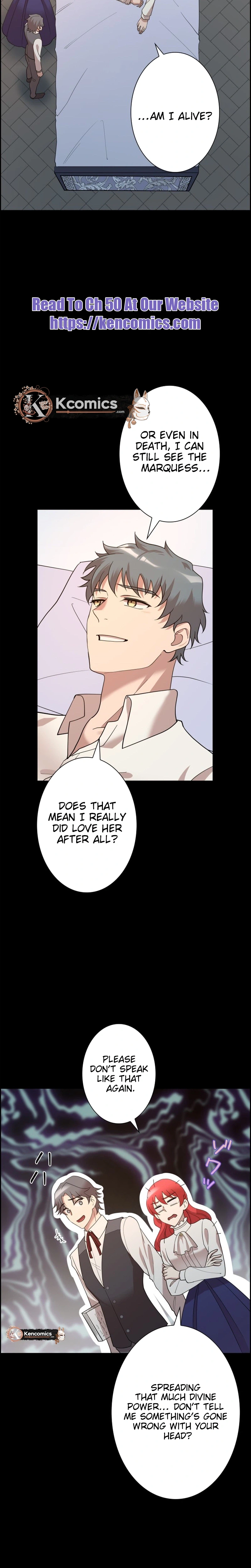 The Villainess's End Is Not a Choice Chapter 44 Page 23