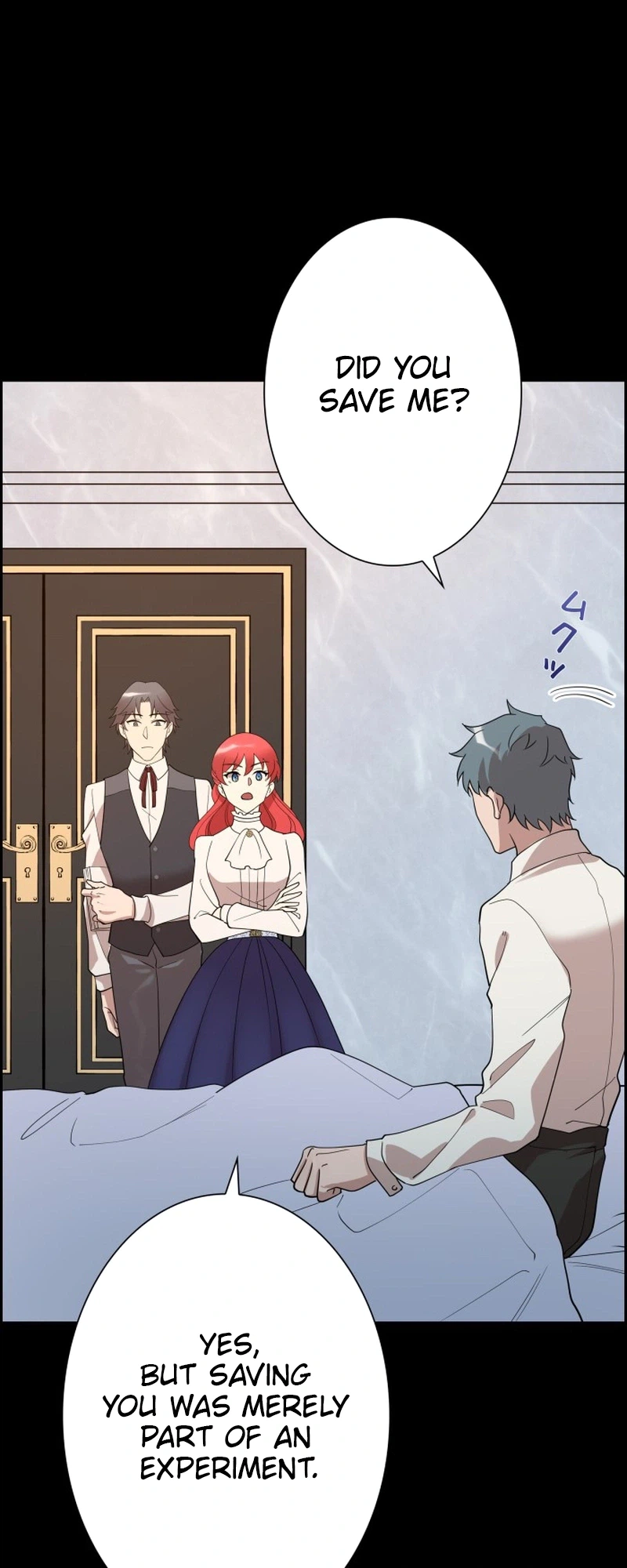 The Villainess's End Is Not a Choice Chapter 44 Page 24