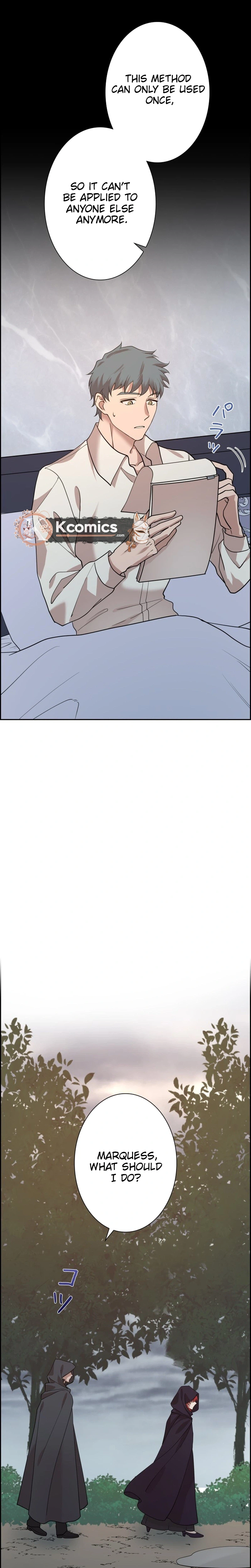 The Villainess's End Is Not a Choice Chapter 44 Page 28