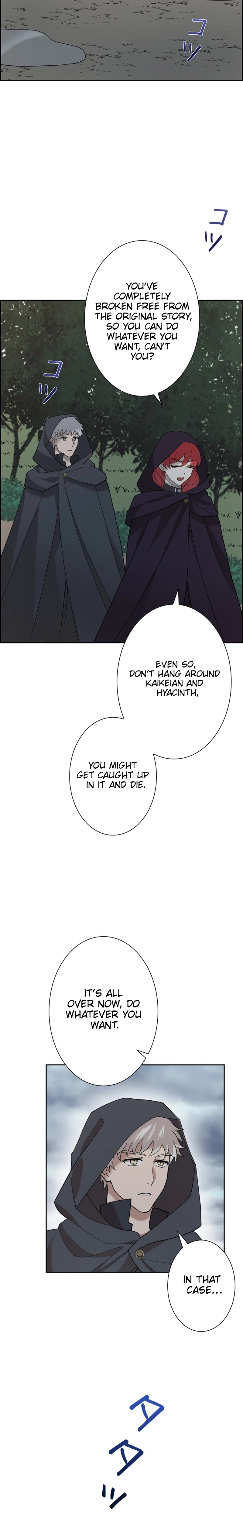 The Villainess's End Is Not a Choice Chapter 44 Page 29
