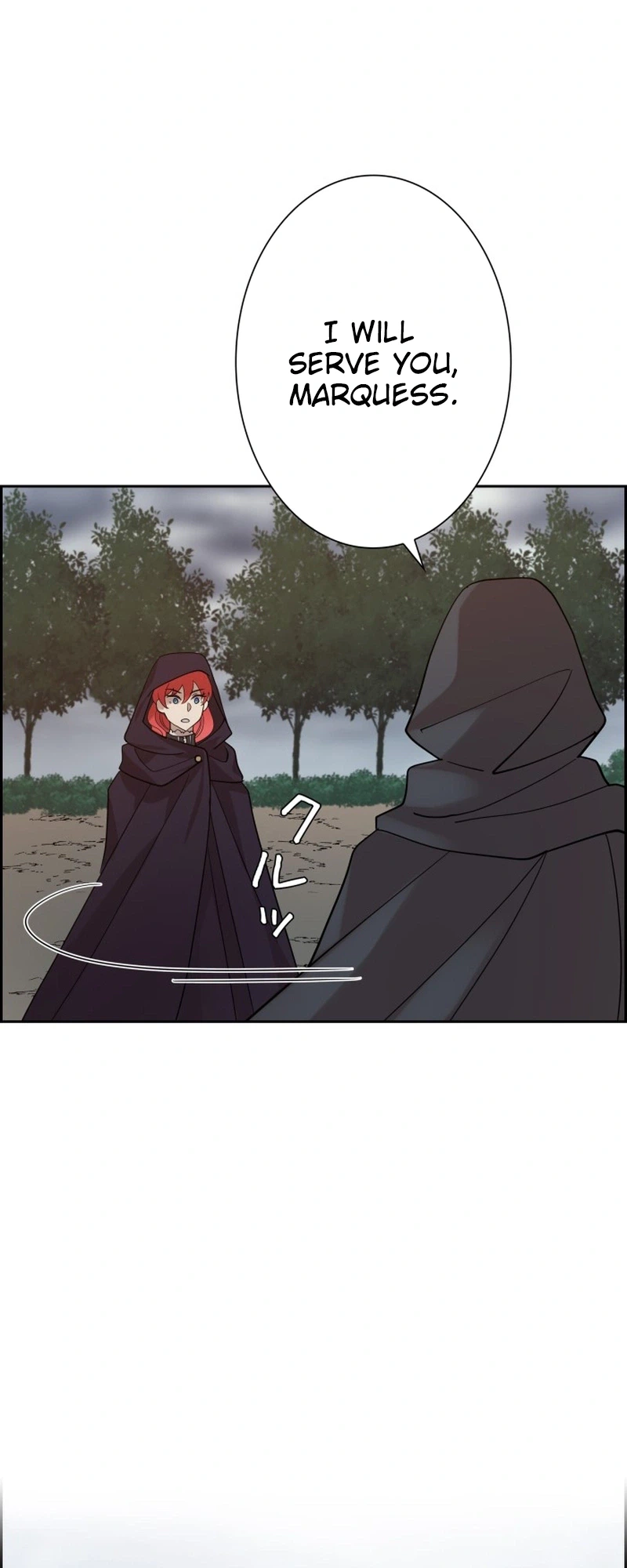 The Villainess's End Is Not a Choice Chapter 44 Page 30