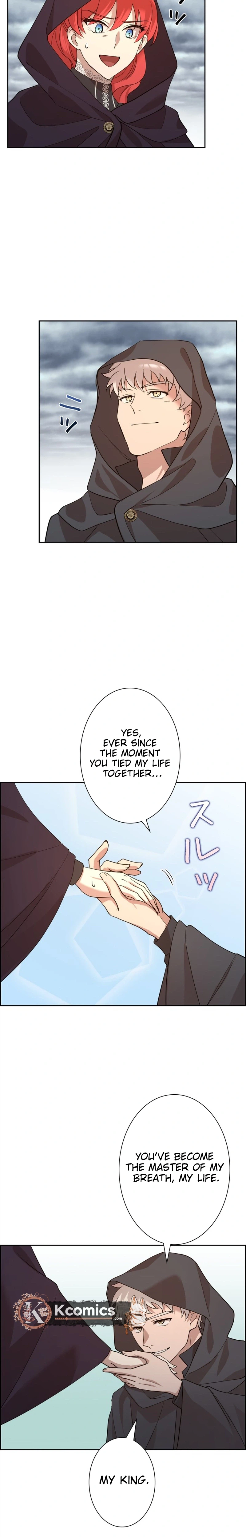 The Villainess's End Is Not a Choice Chapter 44 Page 32