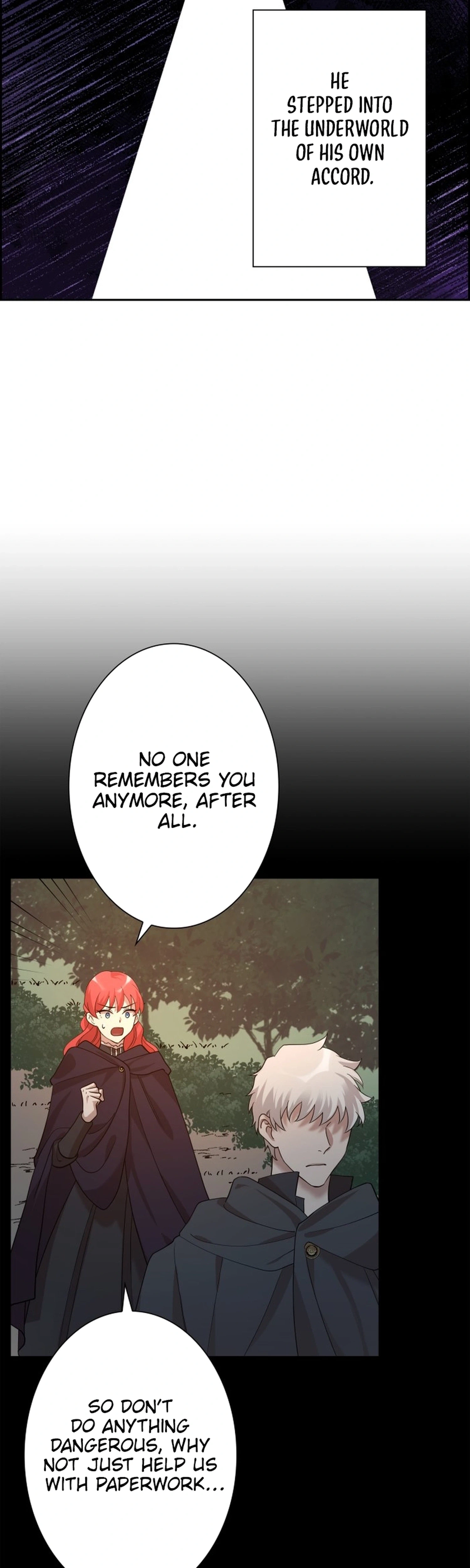 The Villainess's End Is Not a Choice Chapter 44 Page 37