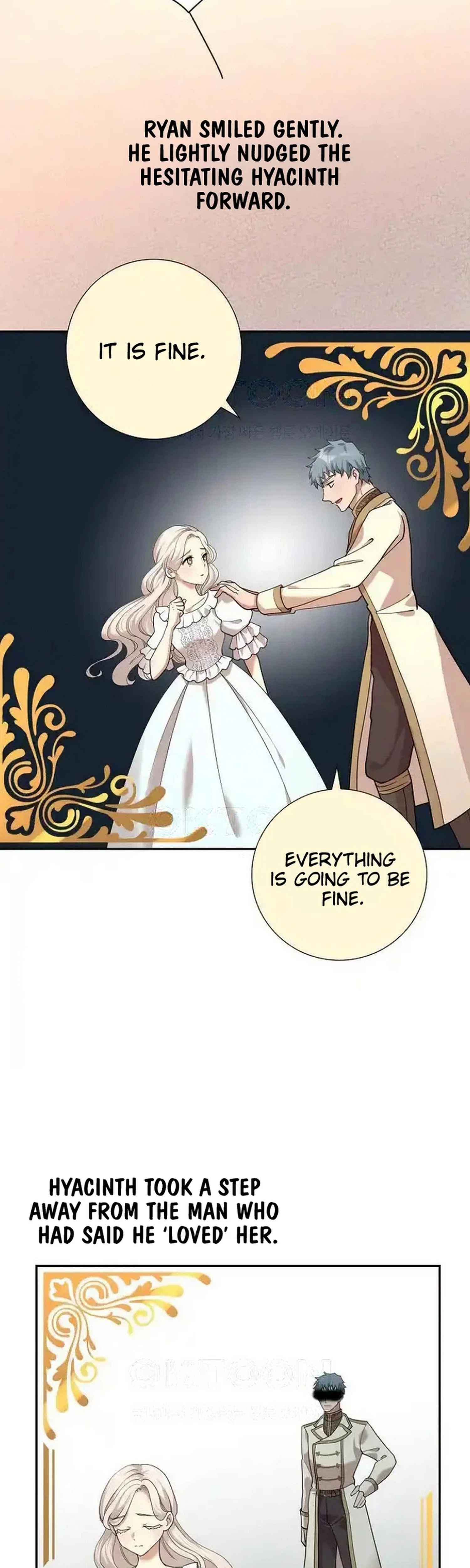 The Villainess's End Is Not a Choice Chapter 43 Page 2