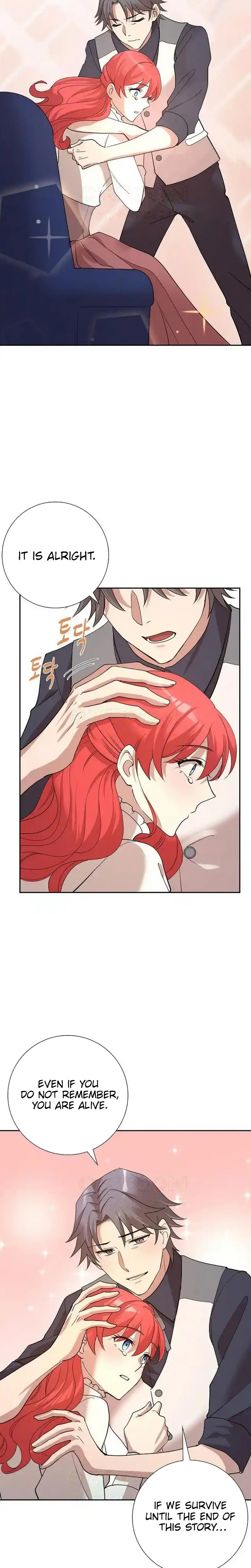 The Villainess's End Is Not a Choice Chapter 43 Page 11