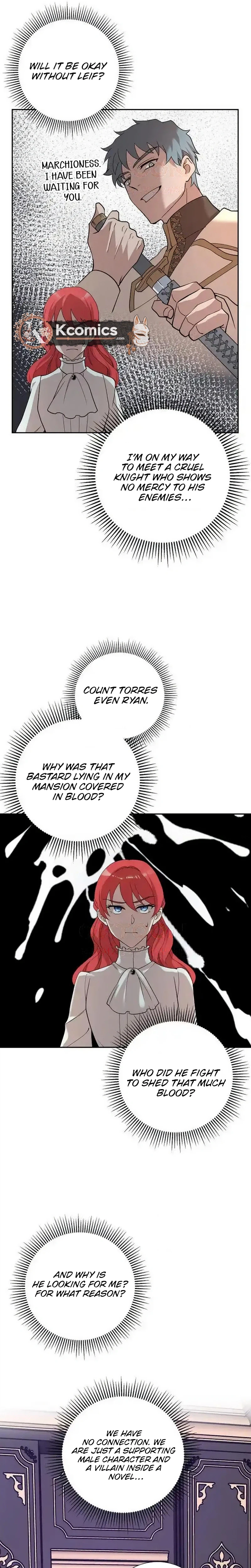 The Villainess's End Is Not a Choice Chapter 43 Page 16