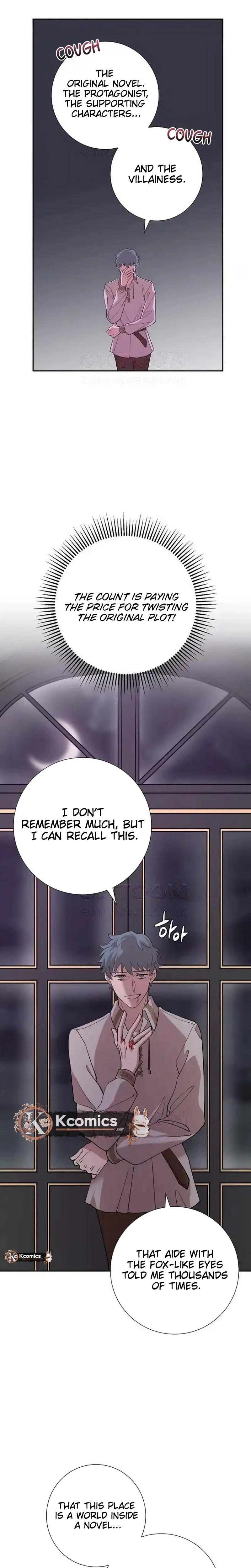 The Villainess's End Is Not a Choice Chapter 43 Page 20