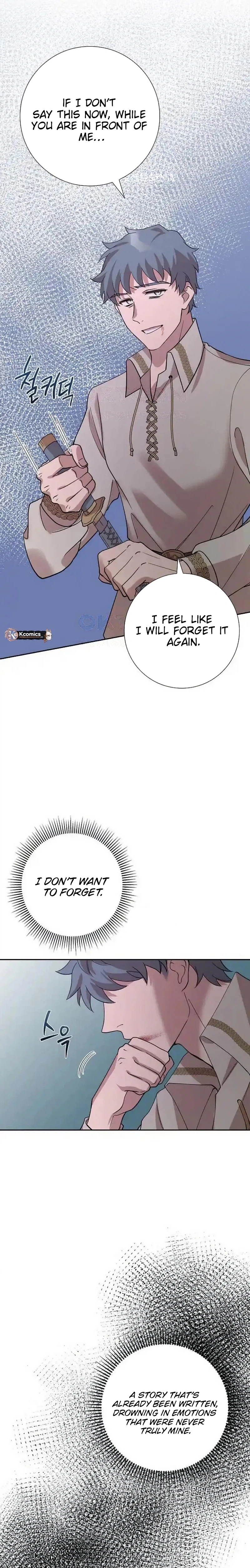 The Villainess's End Is Not a Choice Chapter 43 Page 28