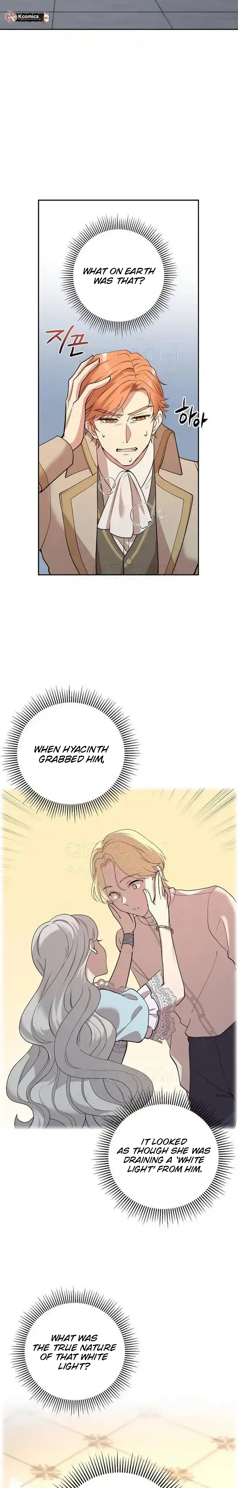 The Villainess's End Is Not a Choice Chapter 43 Page 32
