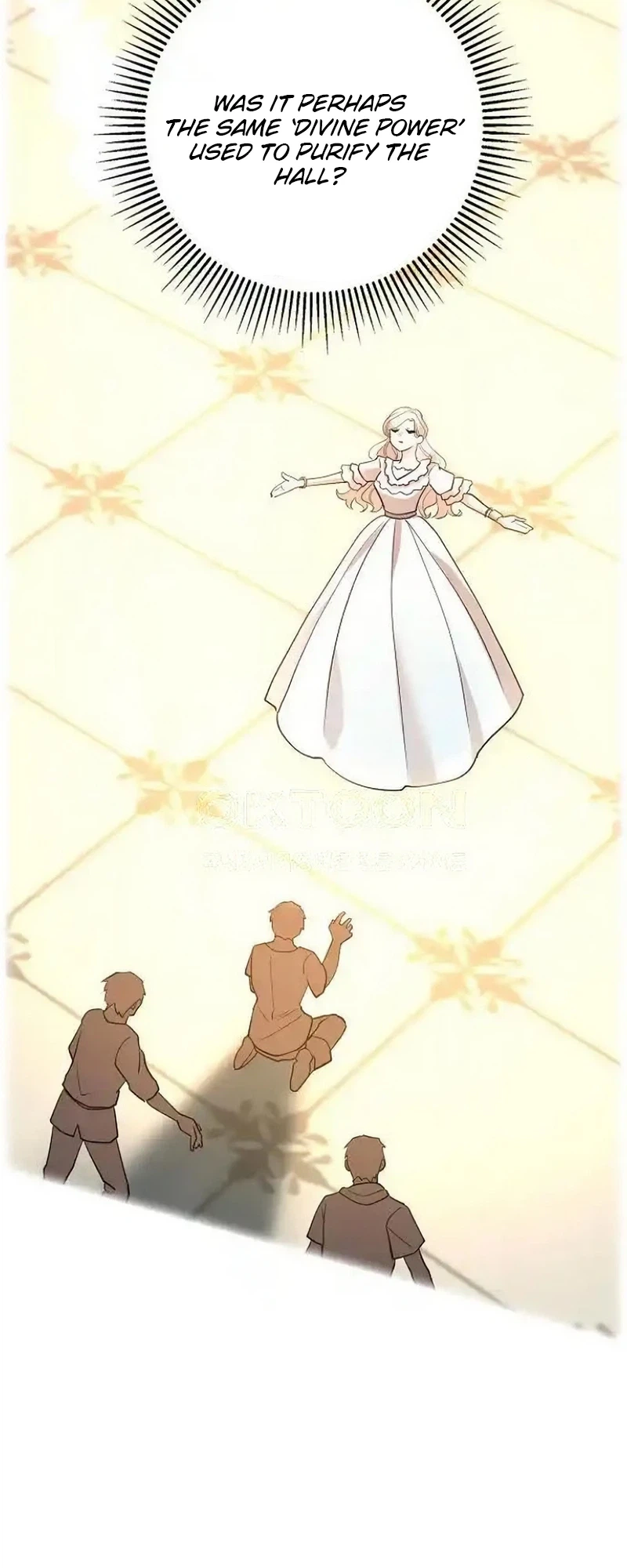 The Villainess's End Is Not a Choice Chapter 43 Page 33