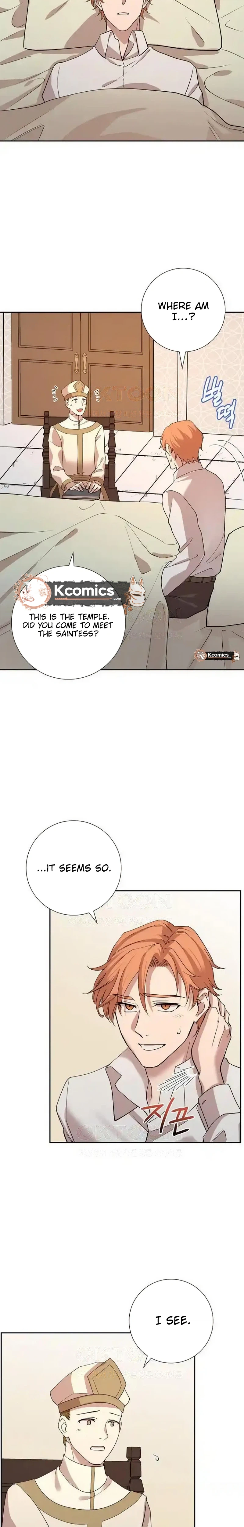 The Villainess's End Is Not a Choice Chapter 43 Page 35