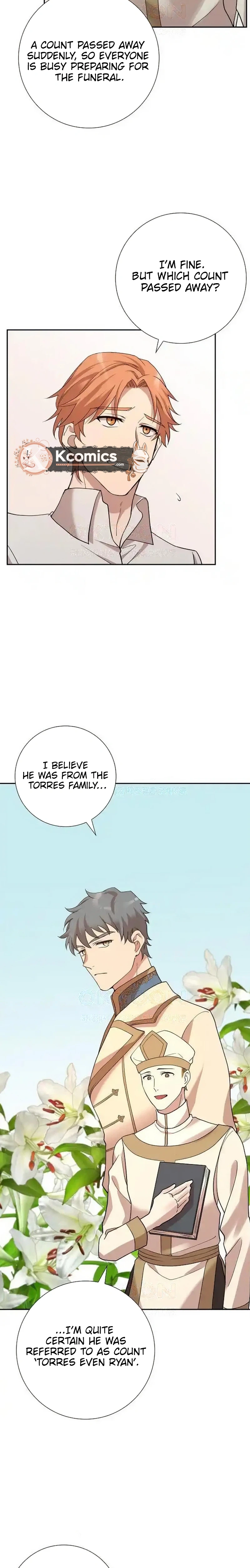 The Villainess's End Is Not a Choice Chapter 43 Page 38