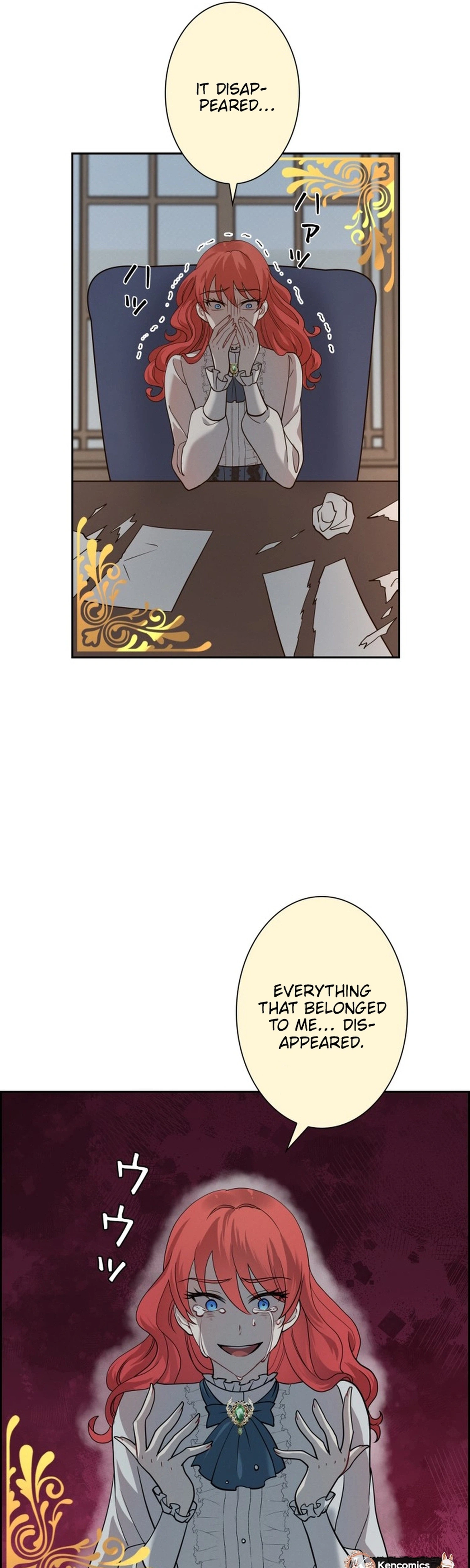 The Villainess's End Is Not a Choice Chapter 54 Page 3