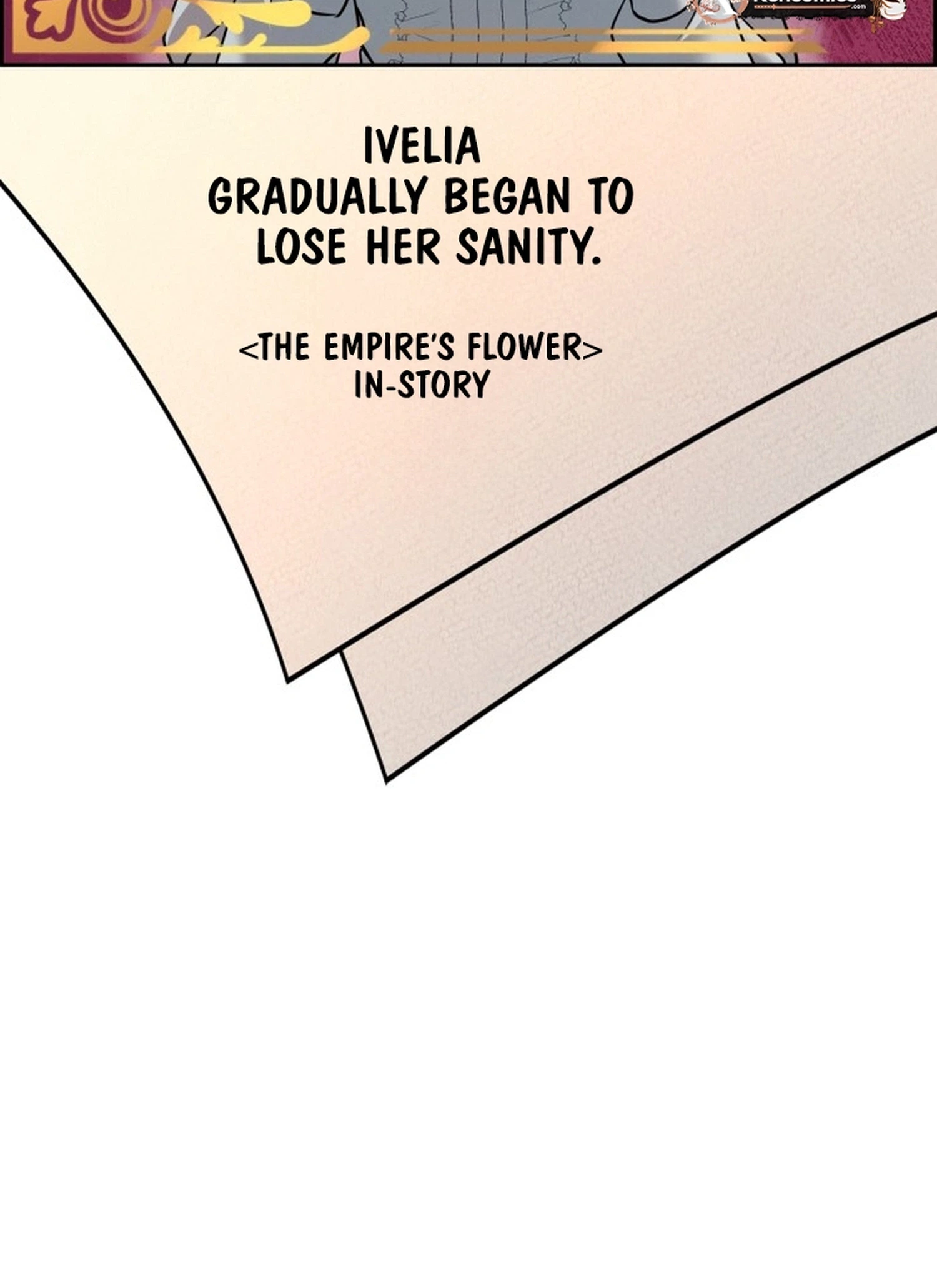 The Villainess's End Is Not a Choice Chapter 54 Page 4