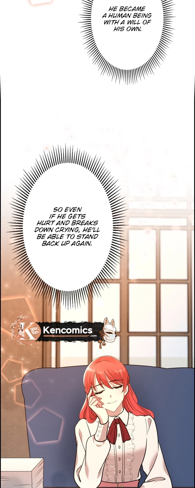 The Villainess's End Is Not a Choice Chapter 54 Page 8