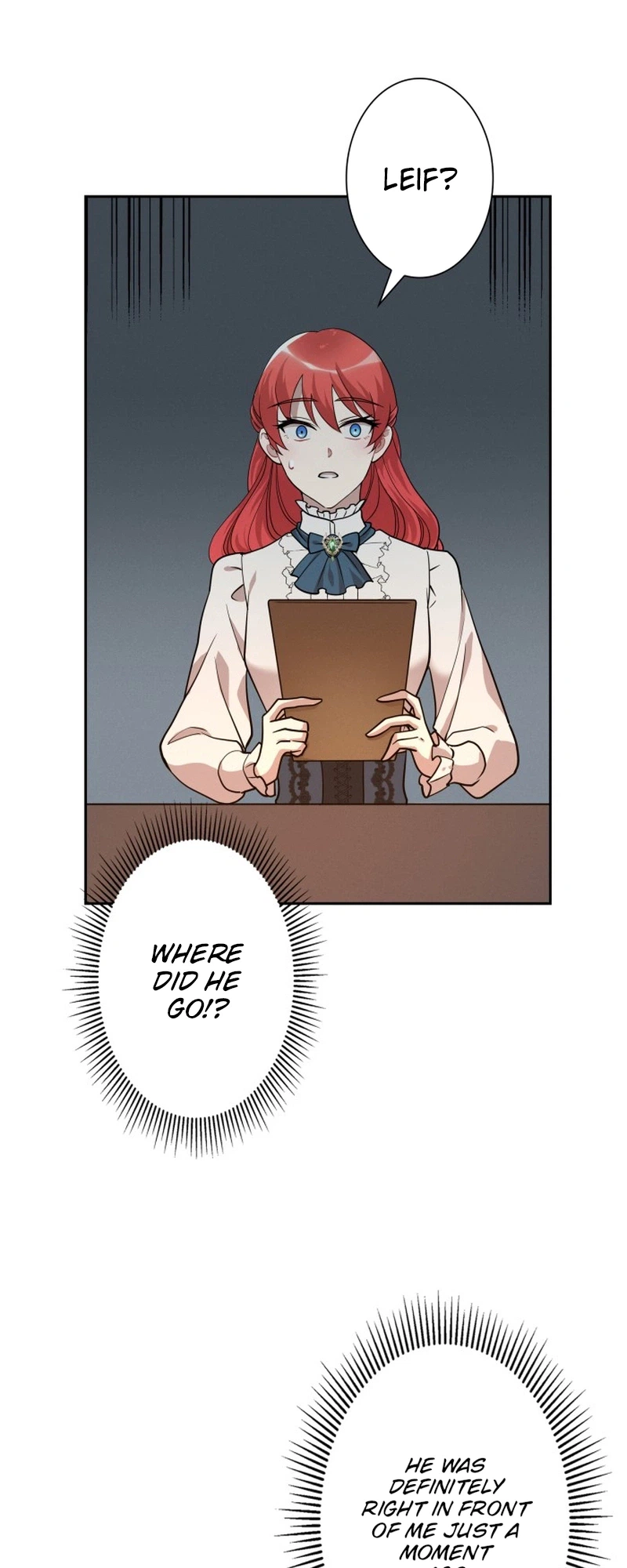 The Villainess's End Is Not a Choice Chapter 54 Page 12