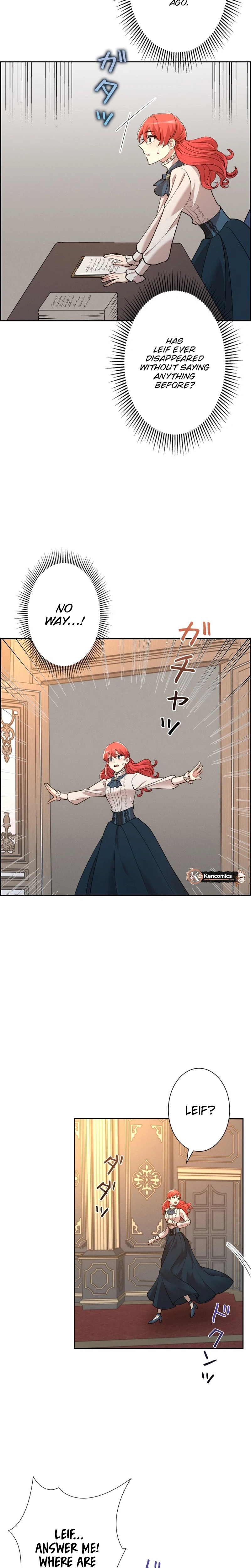 The Villainess's End Is Not a Choice Chapter 54 Page 13