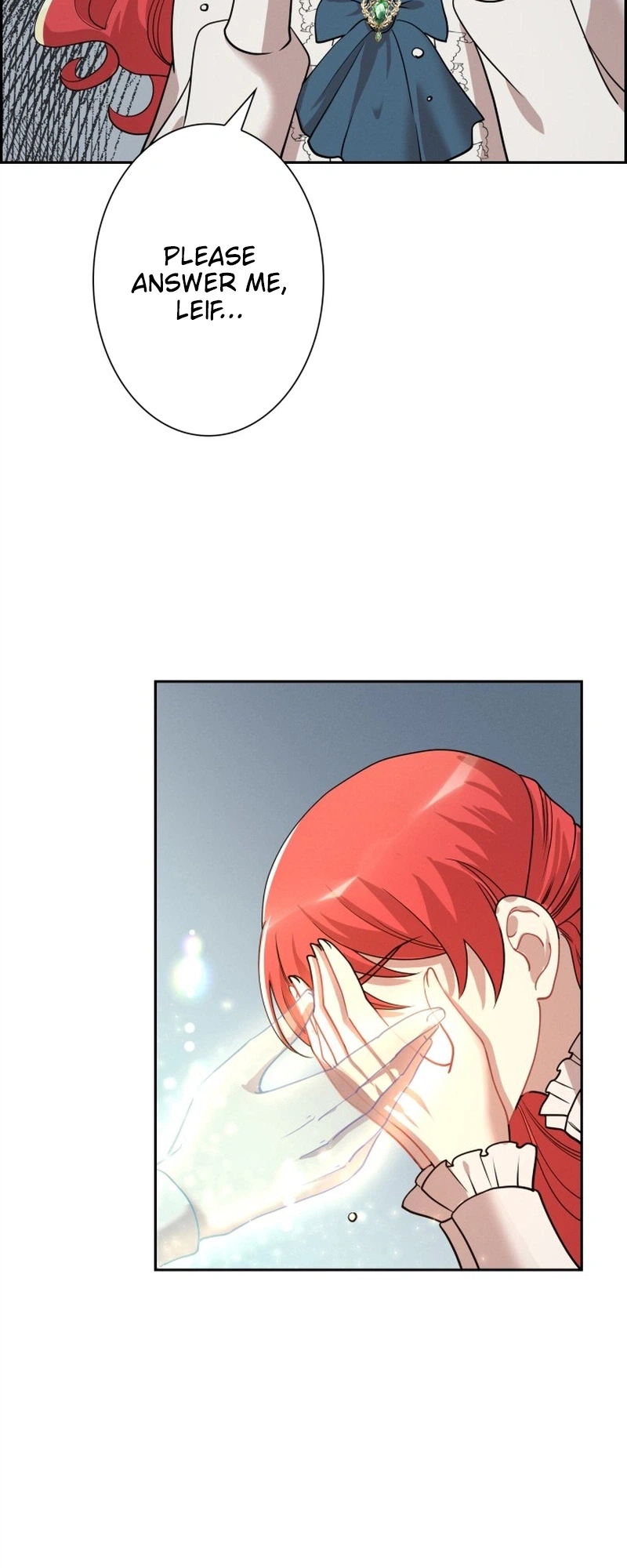 The Villainess's End Is Not a Choice Chapter 54 Page 18