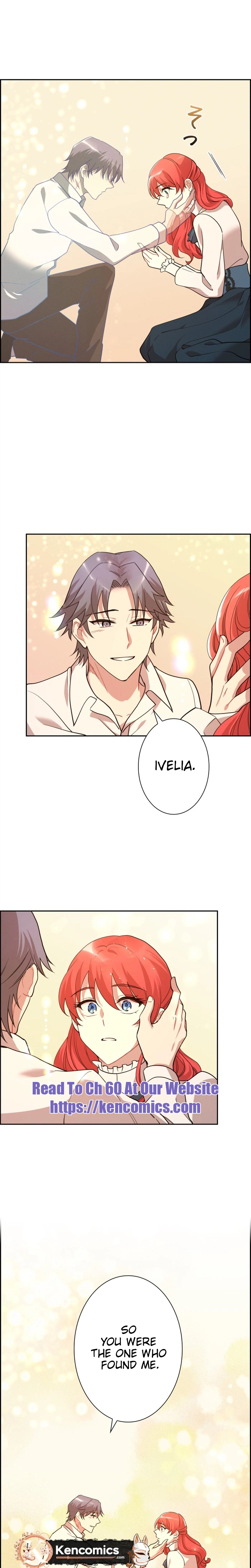 The Villainess's End Is Not a Choice Chapter 54 Page 19