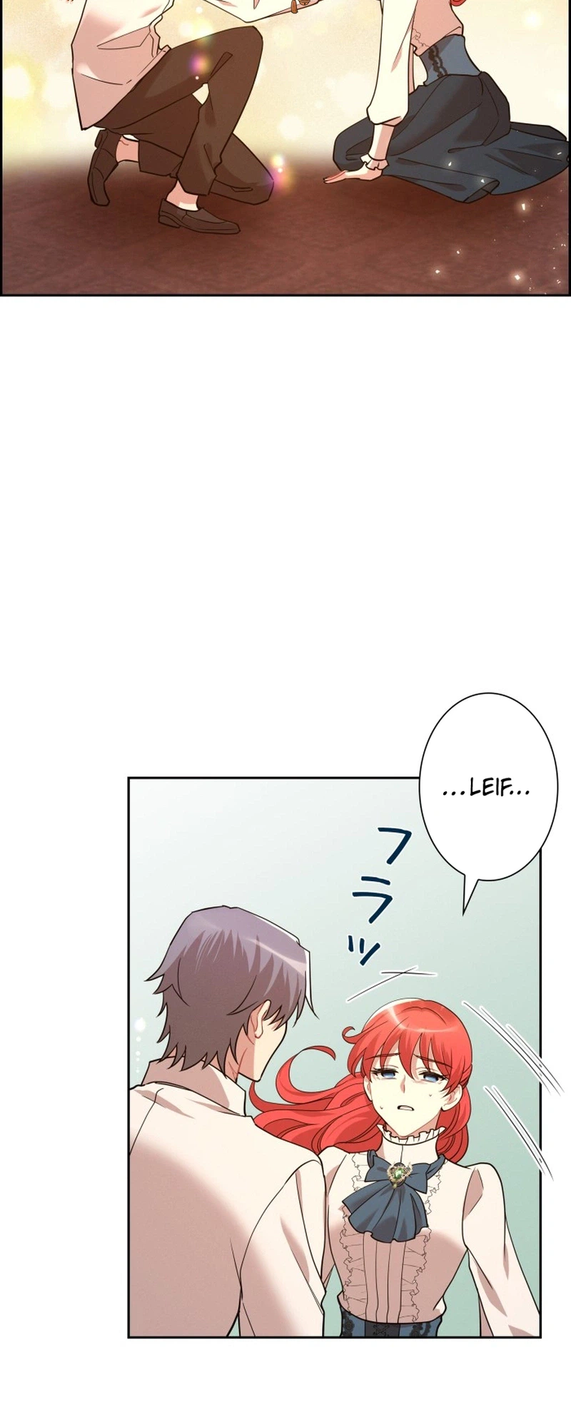 The Villainess's End Is Not a Choice Chapter 54 Page 20