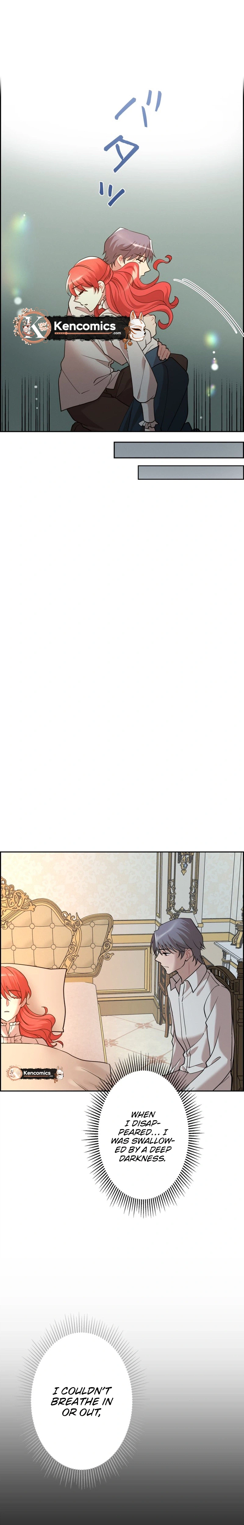 The Villainess's End Is Not a Choice Chapter 54 Page 21