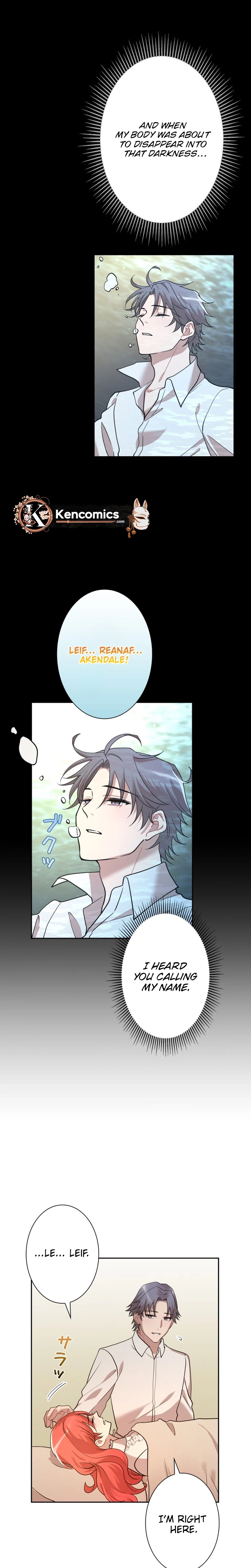 The Villainess's End Is Not a Choice Chapter 54 Page 23