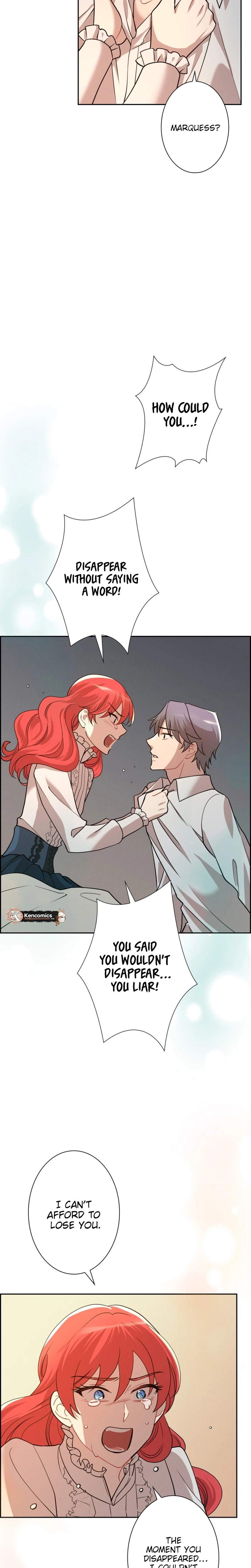 The Villainess's End Is Not a Choice Chapter 54 Page 25