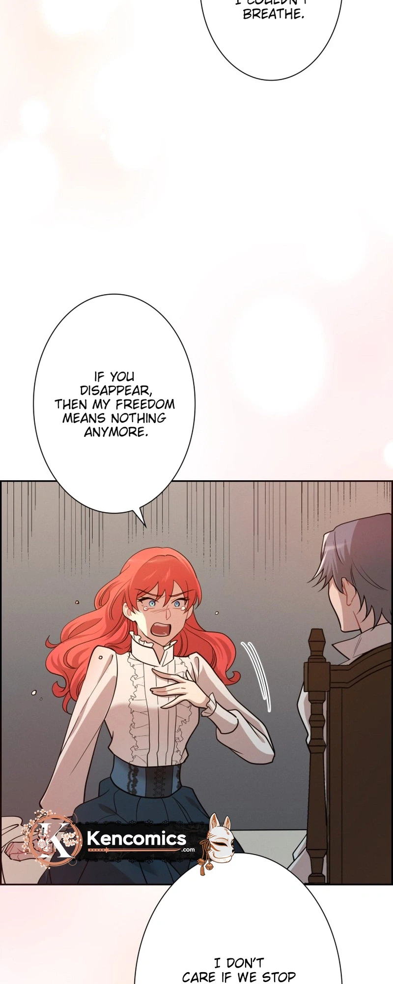 The Villainess's End Is Not a Choice Chapter 54 Page 26