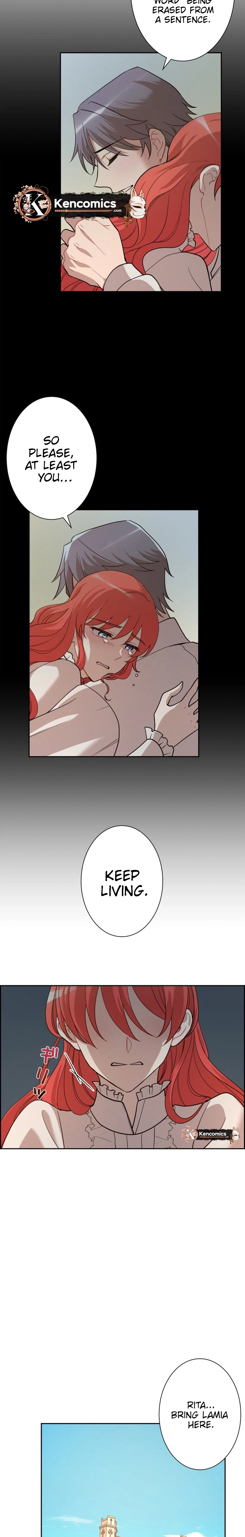 The Villainess's End Is Not a Choice Chapter 54 Page 29