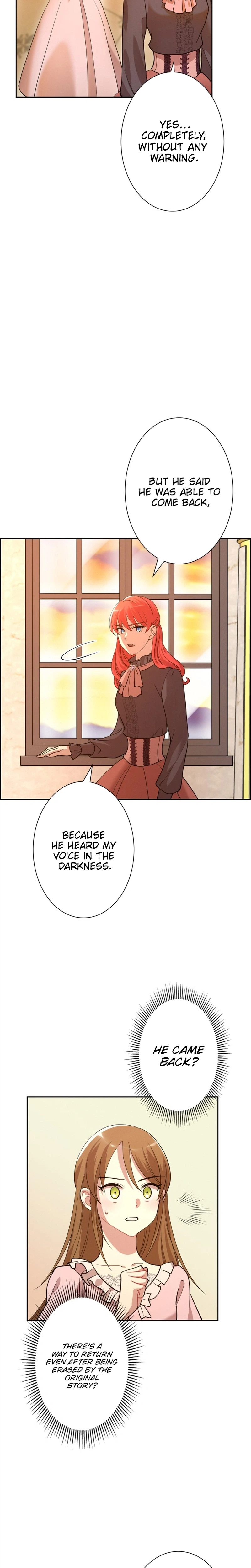 The Villainess's End Is Not a Choice Chapter 54 Page 31