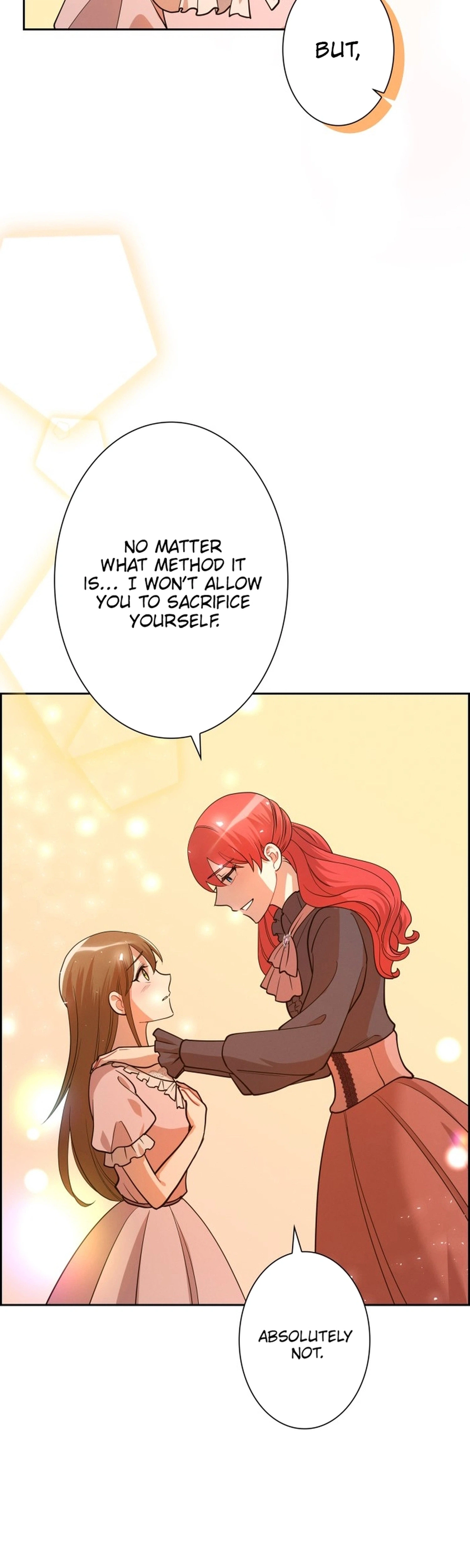 The Villainess's End Is Not a Choice Chapter 54 Page 33