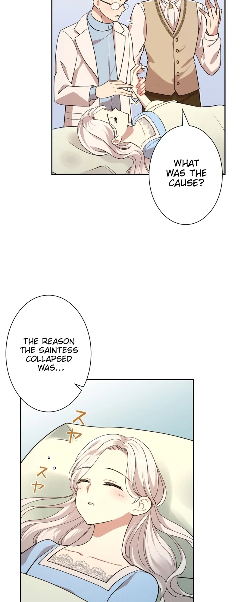 The Villainess's End Is Not a Choice Chapter 51 Page 6