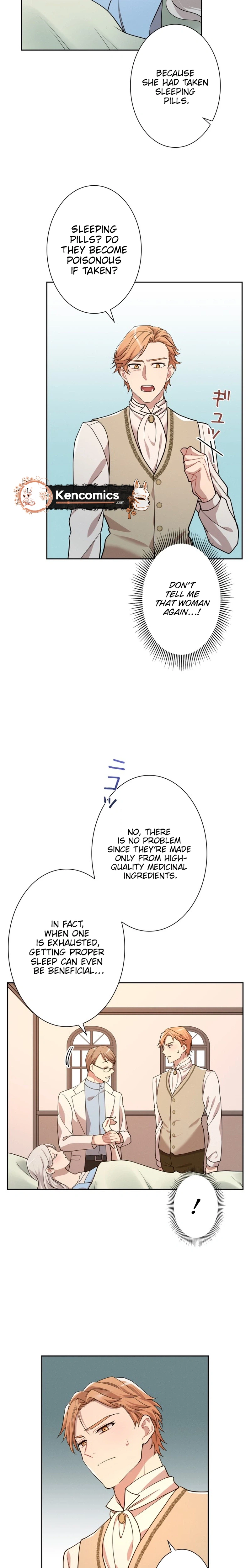 The Villainess's End Is Not a Choice Chapter 51 Page 7