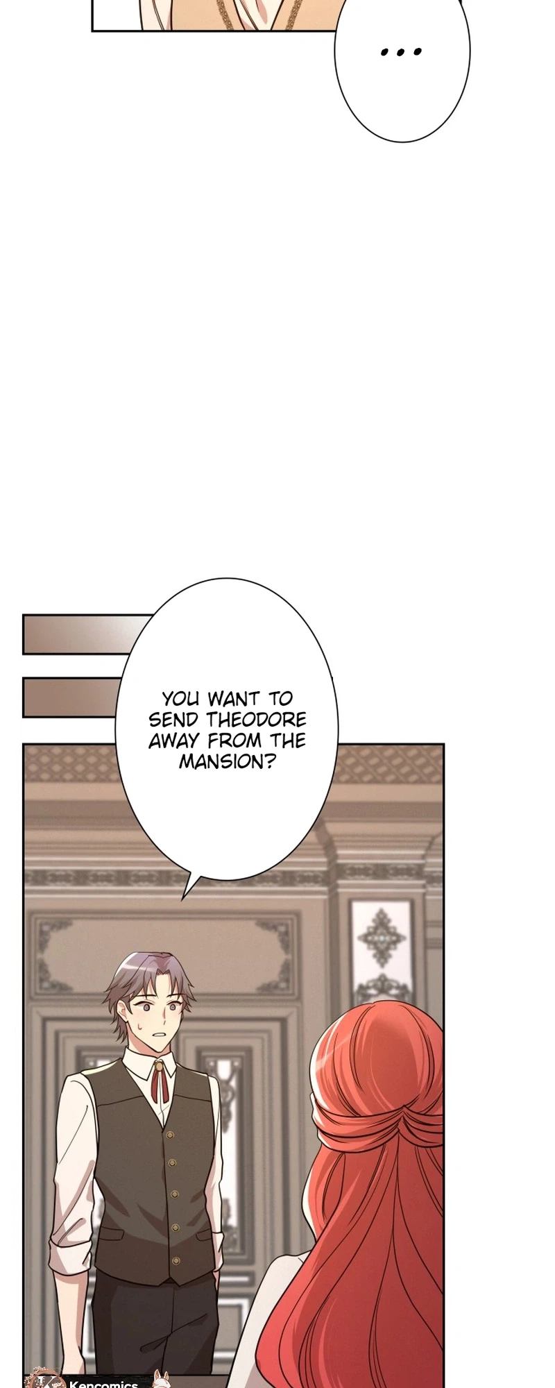 The Villainess's End Is Not a Choice Chapter 51 Page 8